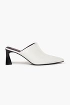 Elsa Pointed Toe Mules