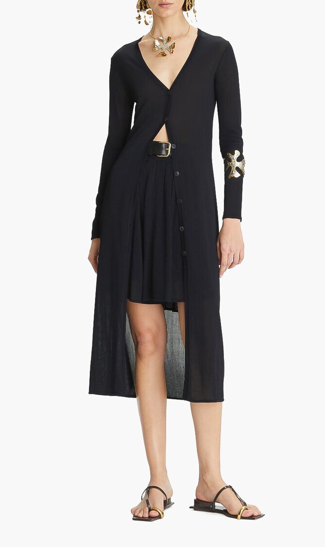 Viscose Duster Cardigan