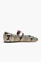 Sveva Buckle Ballerinas Sveva Buckle Ballerinas