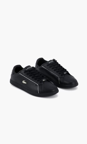 Graduate Leather Sneakers