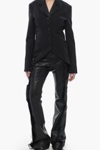 TUXEDO ROUND JKT BLACK NO COLOR