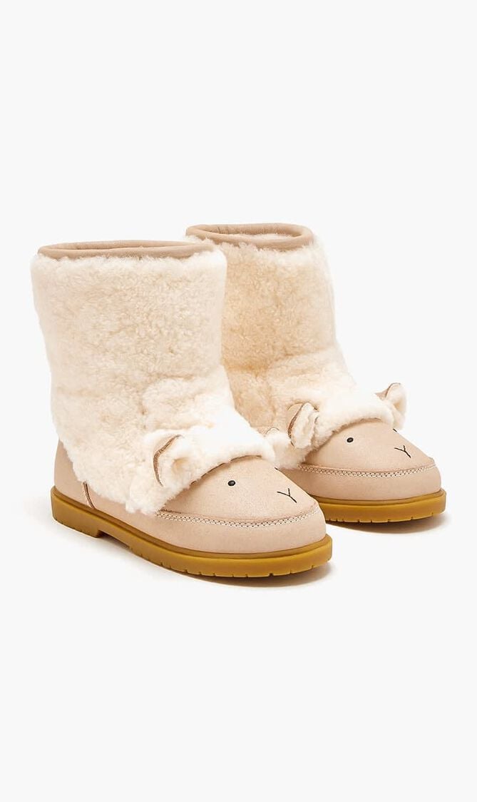 WADOU BOOTS-LAMMY