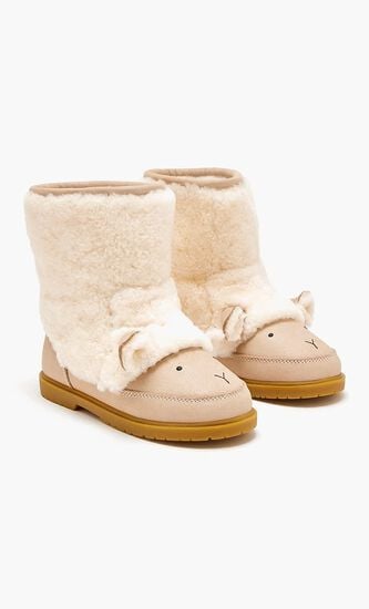 WADOU BOOTS-LAMMY
