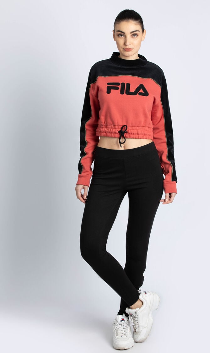 سروال ضيق بيبا بلون سادة