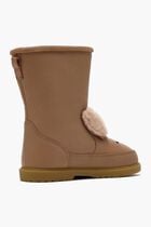 WADUDU EXCLUSIVE BOOTS FLUFFY BUNNY