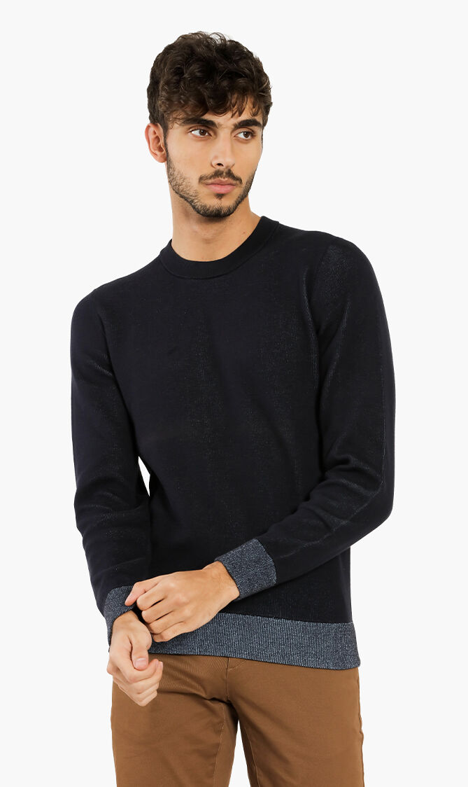 Reversible Sweater