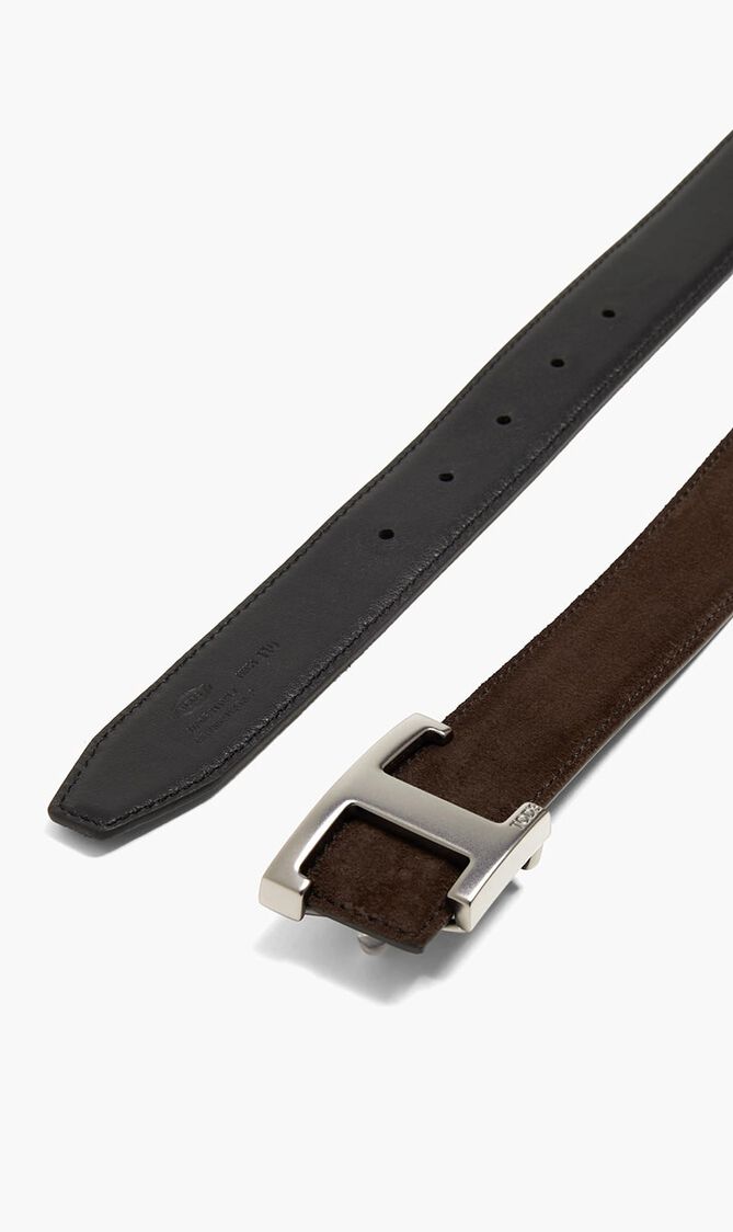 Timeless Leather Belt