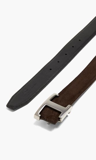 Timeless Leather Belt