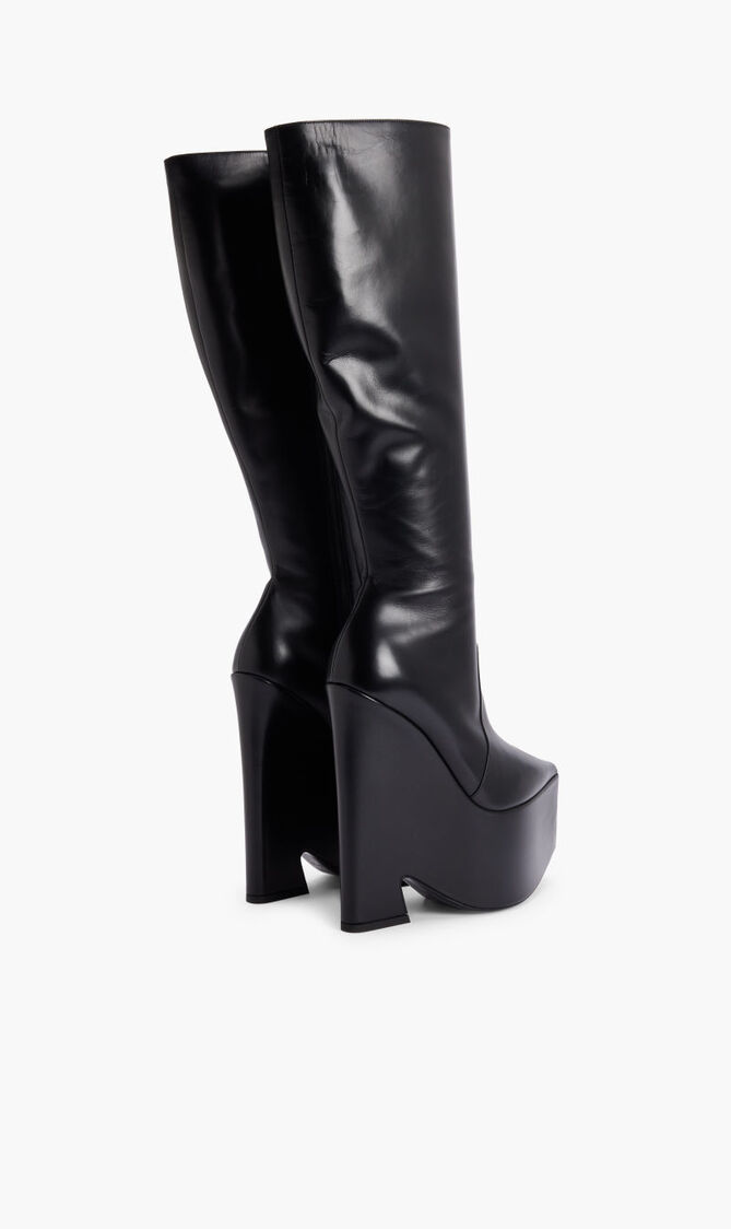 PLAIN ROUND TOE BOOT HEELS PLAIN ROUND TOE BOOT HEELS