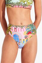 On Vacation High Waisted Pant
