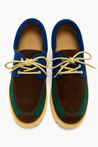 Hideki Boat Shoes
