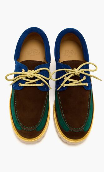Hideki Boat Shoes