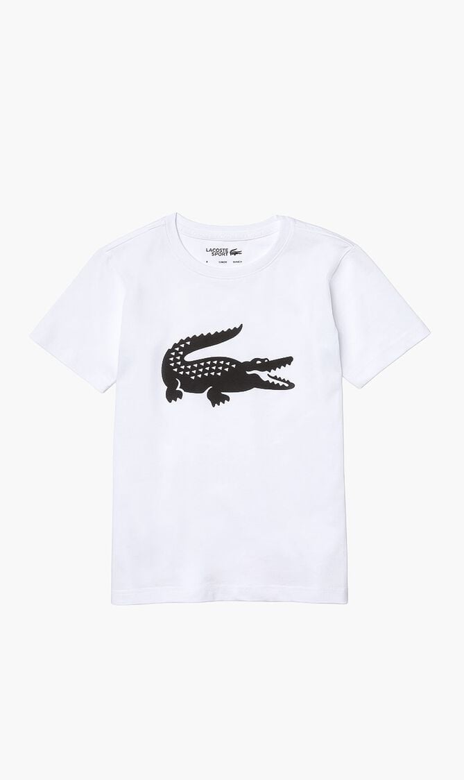 Tennis Technical Jersey Oversized Croc T-shirt