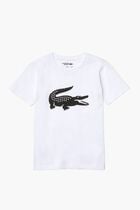 Tennis Technical Jersey Oversized Croc T-shirt