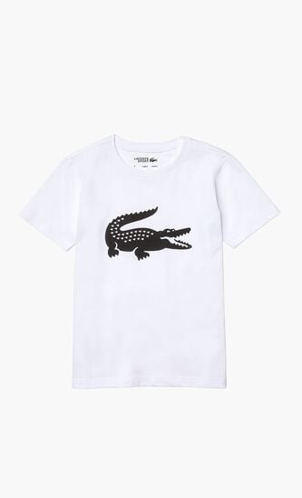 Tennis Technical Jersey Oversized Croc T-shirt