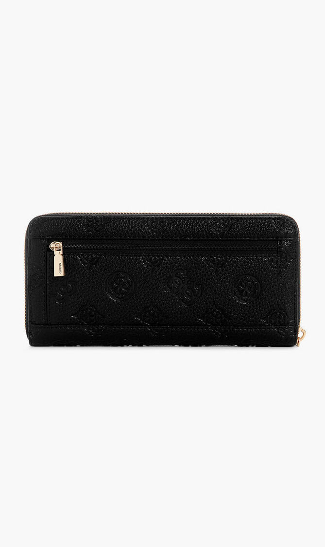 Cresidia Large Zip Around Wallet