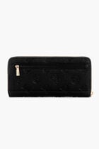 Cresidia Large Zip Around Wallet