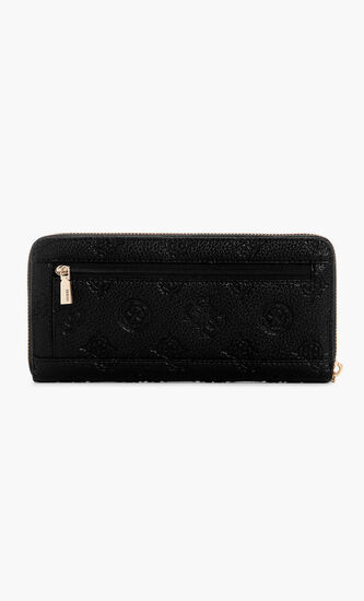 Cresidia Large Zip Around Wallet