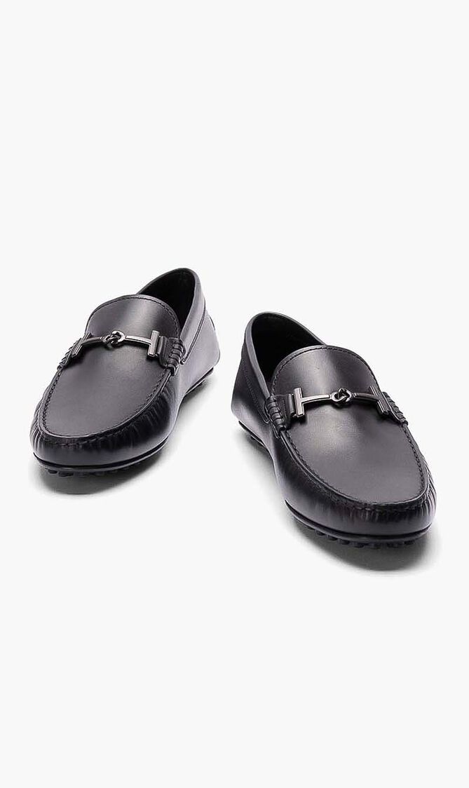 T Ring City Gomino Loafers