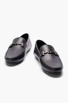 T Ring City Gomino Loafers
