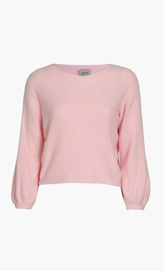 Cropped Jumper