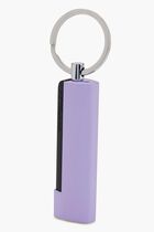 Key Ring Cigar Cutter Black