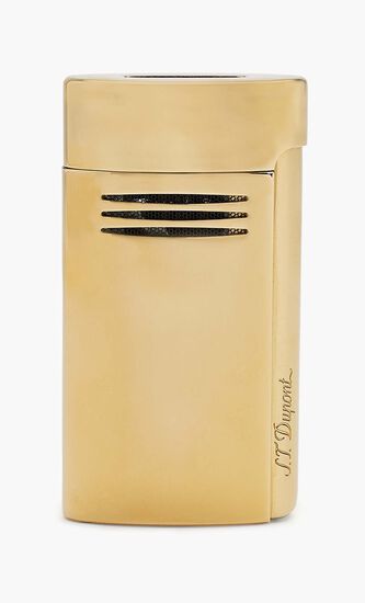 Megajet Lighter Gold