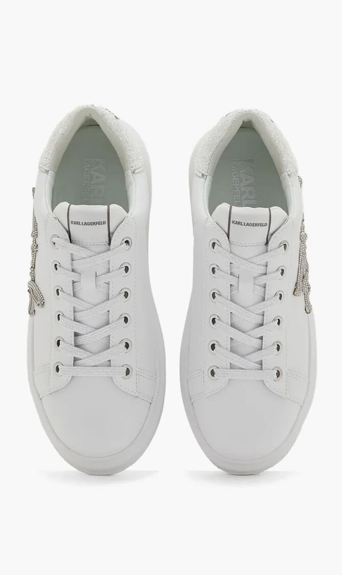 Signia Rhinestone Sneakers