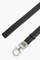 Adjustable Gancini belt