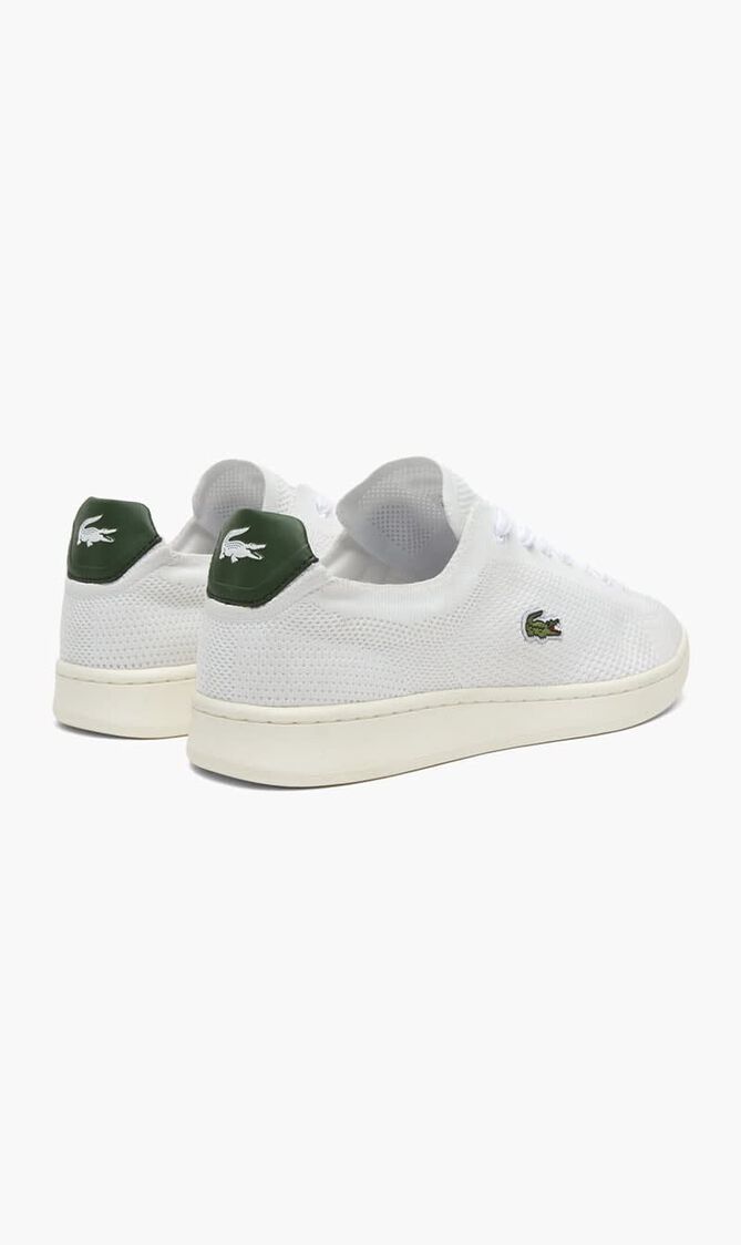 Carnaby Pique Textile Trainers