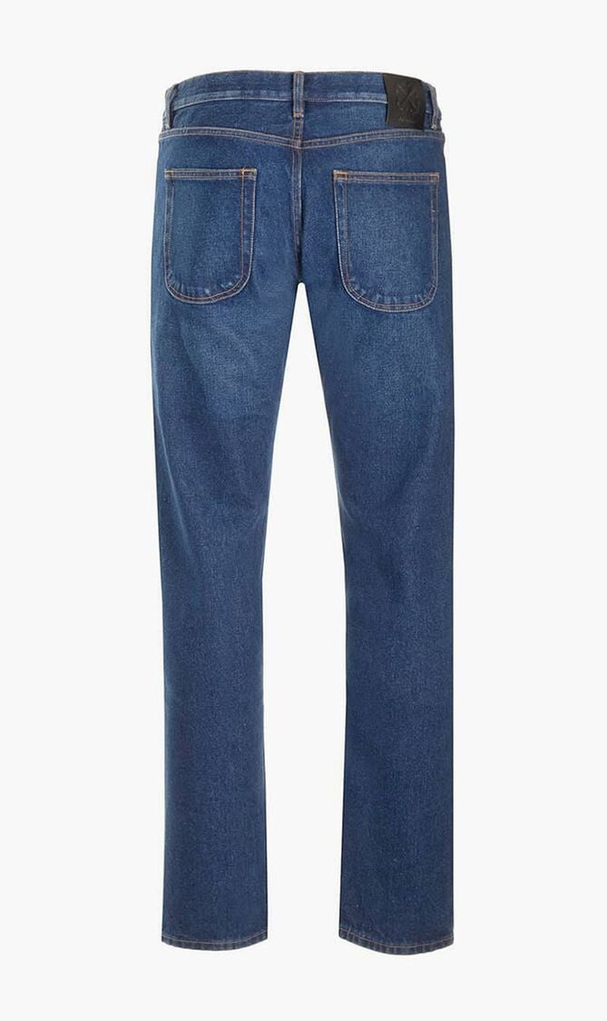 ARR TAPERED JEANS MEDIUM BLUE NO COLOR