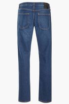 ARR TAPERED JEANS MEDIUM BLUE NO COLOR