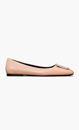 Georgia Ballet Flats