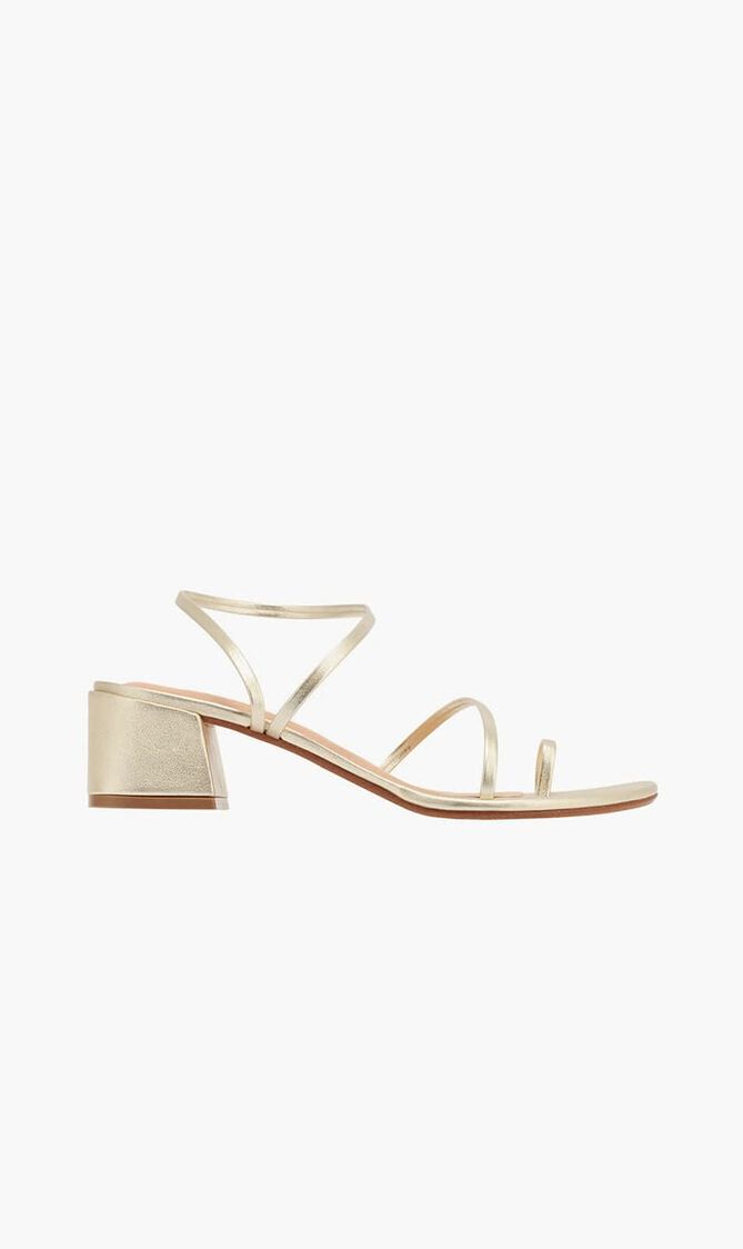 Chora Block Heel