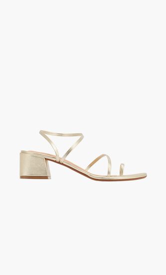 Chora Block Heel