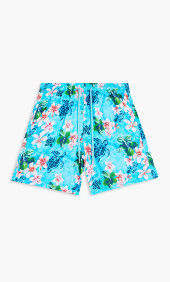MOOREA-MAILLOT DE BAIN-BLEU LAZULI