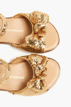 Margo Sequins Sandals Margo Sequins Sandals