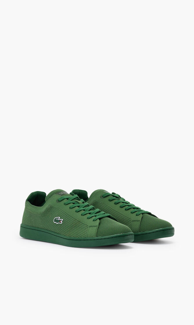 Carnaby Pique Textile Trainers