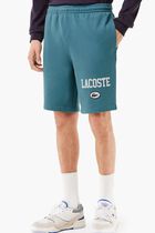 Regular Fit  Print Jogger Shorts