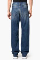 ARR TAB LOOSE JEANS MEDIUM BLUE NO COLOR