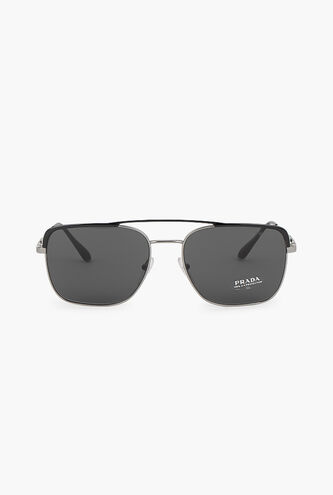 Conceptual Aviator Sunglasses
