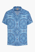 ECO Rayon Tile Shirt