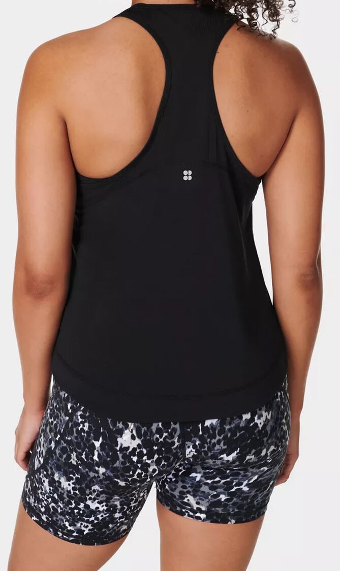 BREATHE EASY RUN TANK TOP