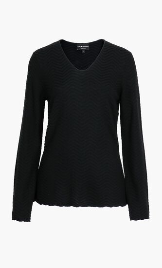 Knitted Sweater