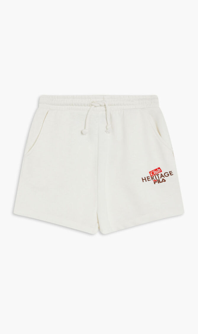 FLEECE SHORT