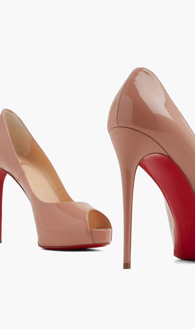 New Very Prive 120 Pumps