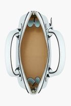 Mini T Monogram Leather Swing Satchel Mini T Monogram Leather Swing Satchel