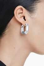 Lucent Hoop Earrings