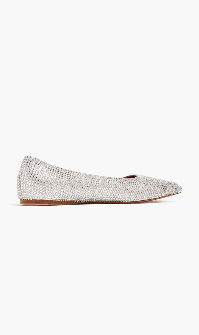 Ane Crystal Ballet Flats Ane Crystal Ballet Flats