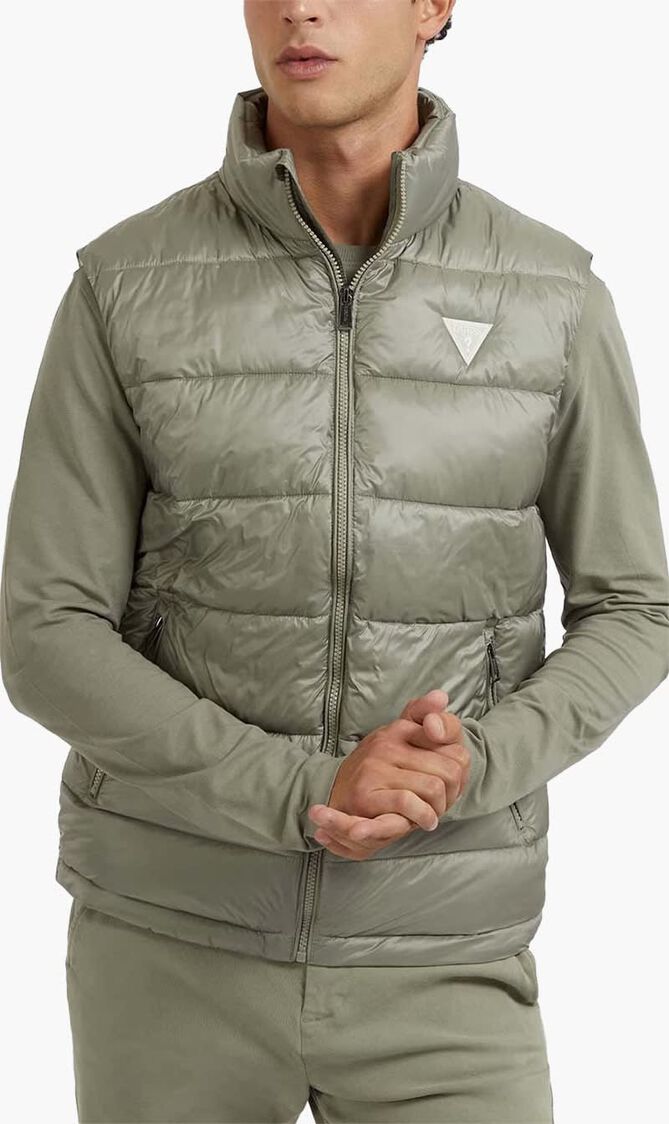 Super Light Puffa Vest